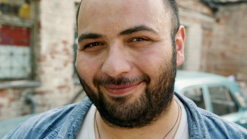Dave Chang, Founder and Head Chef of Dave's hot chicken