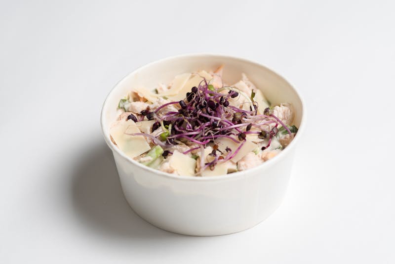 coleslaw side dish fresh creamy daves chicken