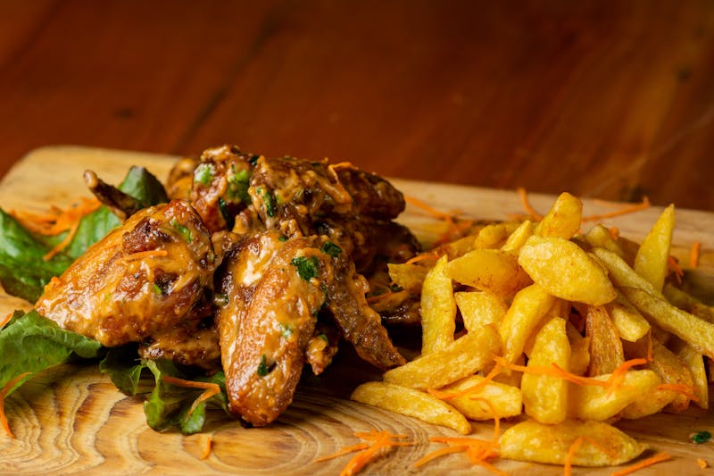 dave's hot chicken medium spice tenders